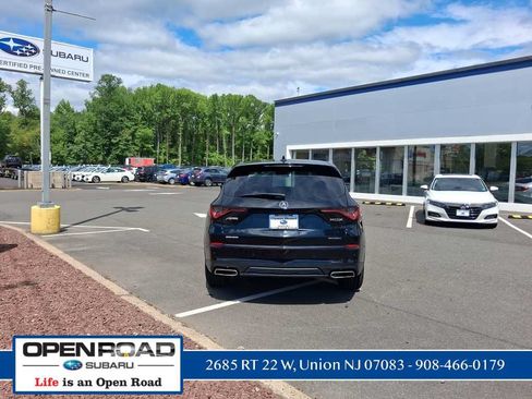 Used 2023 Acura MDX A-Spec AWD/4WD image 5