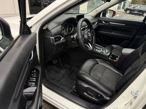 Used 2020 MAZDA CX-5 Touring image 12
