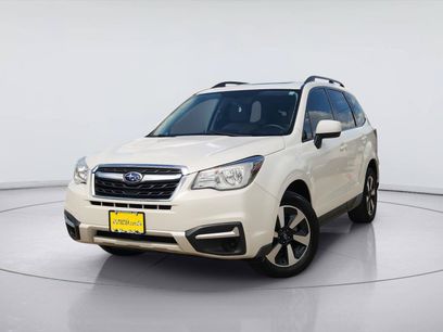 Used 2018 Subaru Forester 2.5i Premium