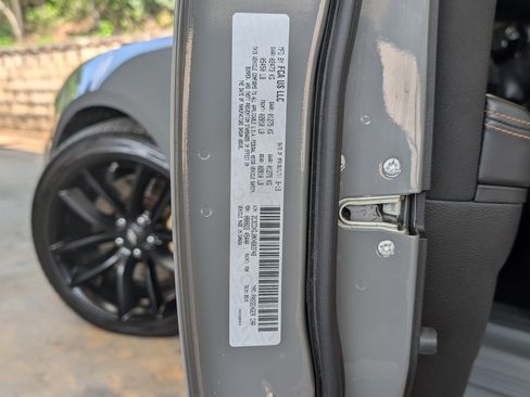 Used 2019 Dodge Charger Scat Pack w/ Stars & Stripes Edition RWD image 35