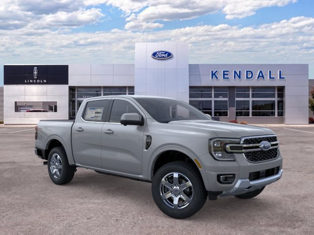 New 2026 Ford Ranger Lariat w/ FX4 Off-Road Package AWD/4WD image 7