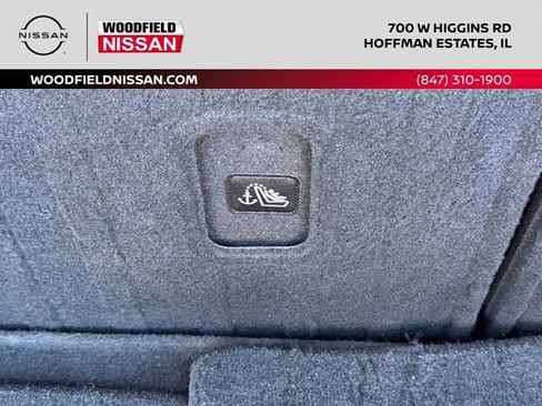 Certified 2021 Nissan Rogue S image 20