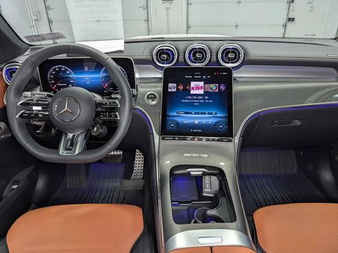 Certified 2026 Mercedes-Benz GLC 43 AMG 4MATIC Coupe image 19