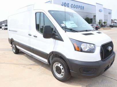 New 2025 Ford Transit 250 148 Medium Roof w/ Load Area Protection Package
