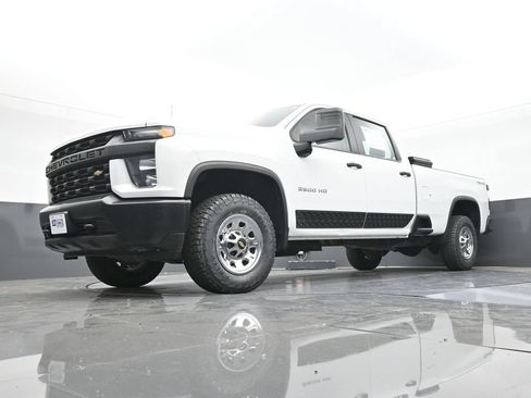 Used 2022 Chevrolet Silverado 2500 W/T AWD/4WD image 51