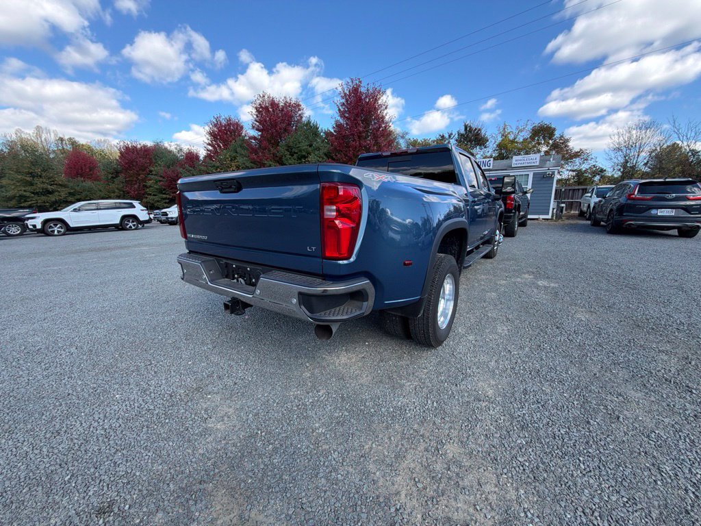 Used 2026 Chevrolet Silverado 3500 LT w/ Safety Package AWD/4WD image 7
