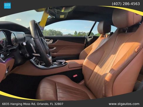 Used 2018 Mercedes-Benz E 400 Coupe image 13