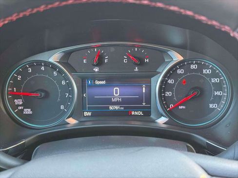 Used 2023 Chevrolet Equinox RS image 24