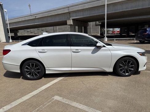 Used 2021 Honda Accord EX-L image 2