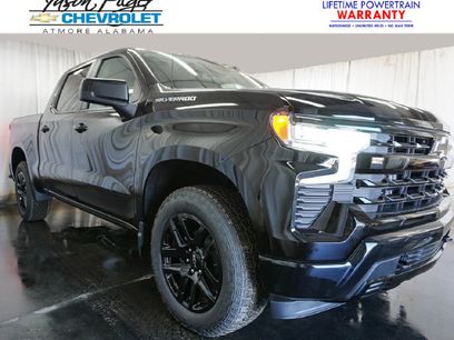 New 2026 Chevrolet Silverado 1500 RST