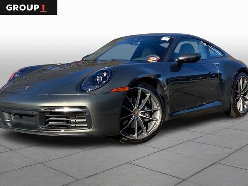 Used 2024 Porsche 911 Carrera image 1