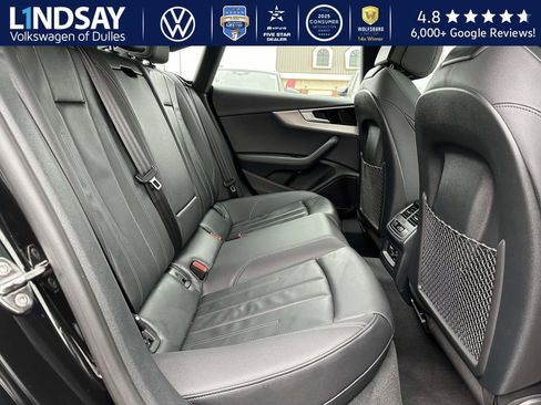 Used 2023 Audi A5 2.0T Premium Plus w/ Premium Plus image 12