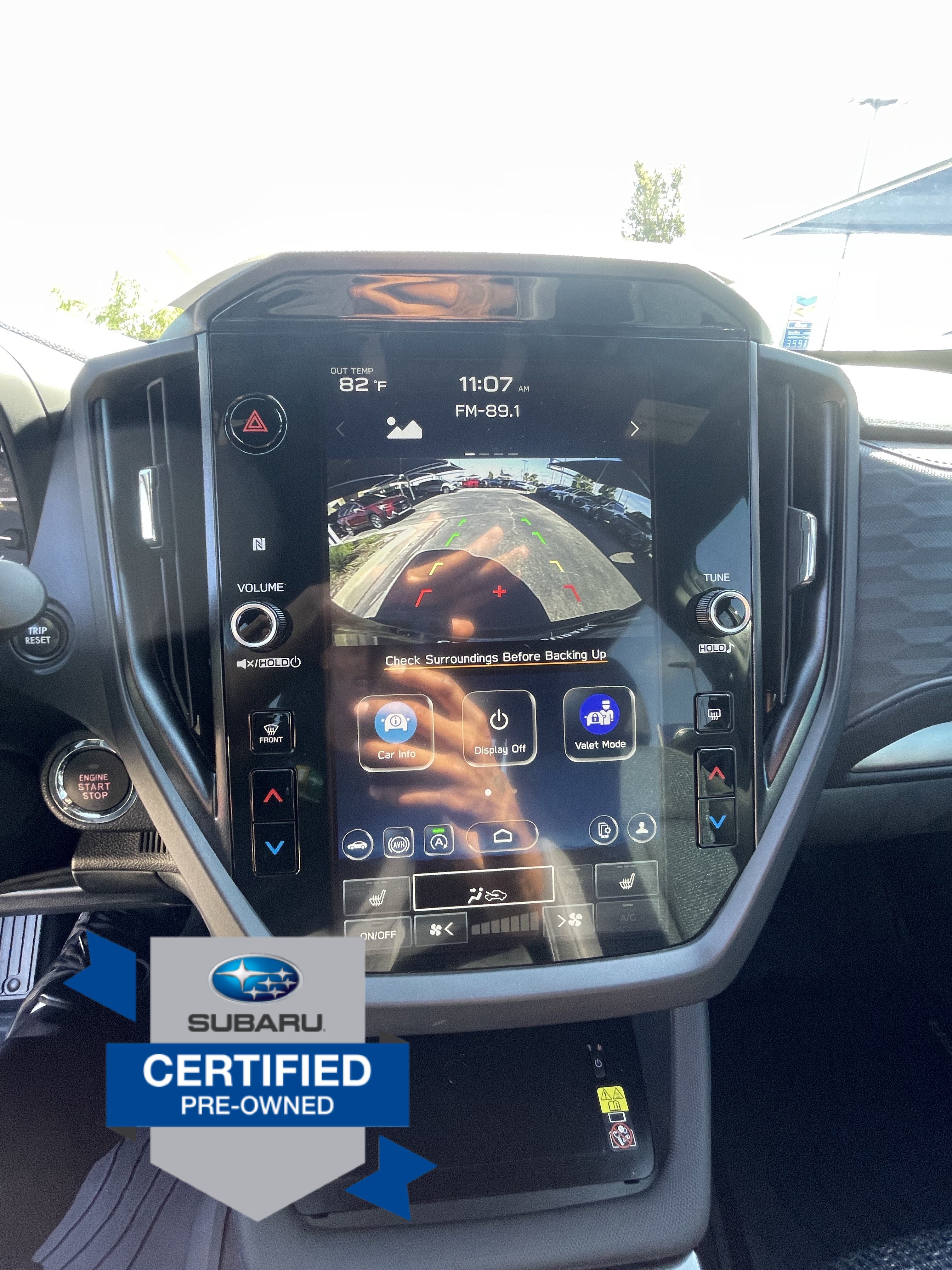 Certified 2026 Subaru Forester Premium AWD/4WD image 30