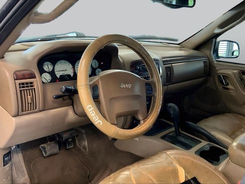 Used 2003 Jeep Grand Cherokee Limited RWD image 17