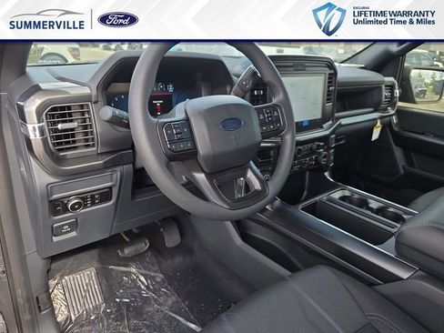 New 2026 Ford F150 STX w/ F-150 LOBO Package AWD/4WD image 17
