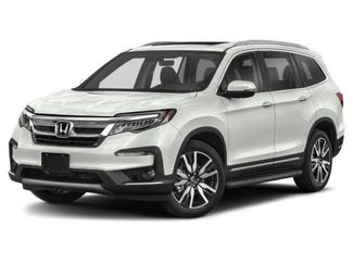 Used 2022 Honda Pilot Elite video 1