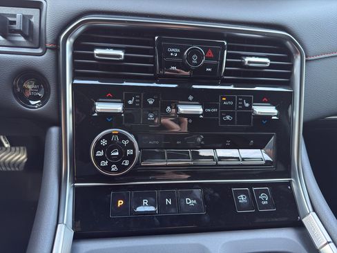 New 2026 Nissan Armada PRO-4X w/ Captain's Chari Seat Package image 21