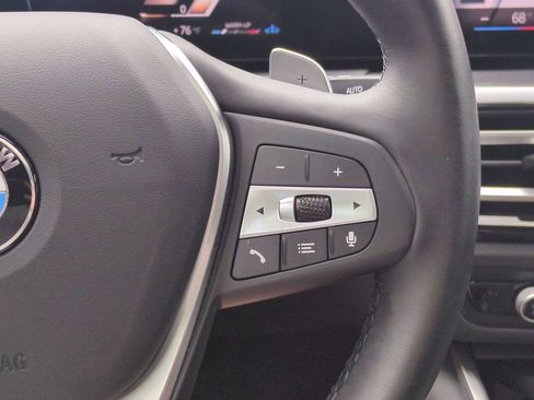 Used 2024 BMW 330i Sedan image 28