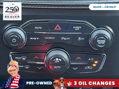Used 2023 Dodge Charger SRT Hellcat RWD image 25