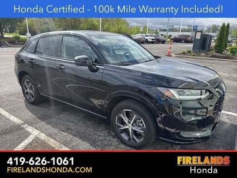 Used 2025 Honda HR-V EX-L image 9