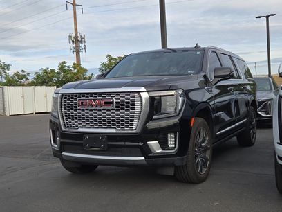 Certified 2024 GMC Yukon XL Denali