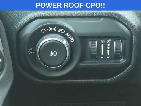 Certified 2020 Jeep Wrangler Unlimited Rubicon image 22