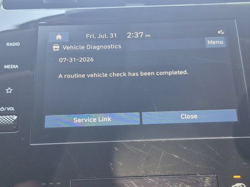 Used 2023 Hyundai Tucson Blue AWD/4WD image 22