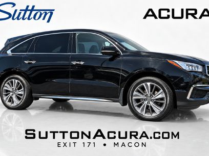 Used 2018 Acura MDX w/ Technology Package