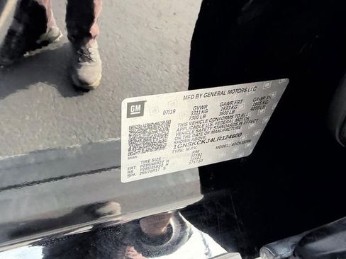 Used 2020 Chevrolet Tahoe Premier w/ Premier Plus Edition image 27