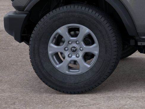 New 2026 Ford Bronco Big Bend AWD/4WD image 21