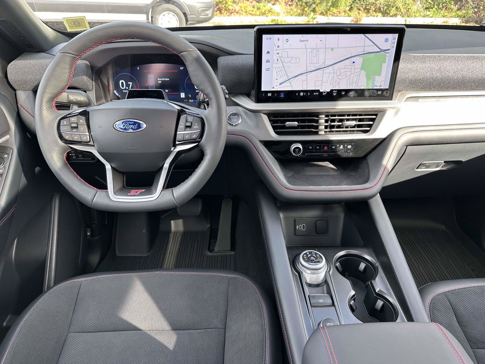 Used 2026 Ford Explorer ST w/ Sun And Sound Package AWD/4WD image 19