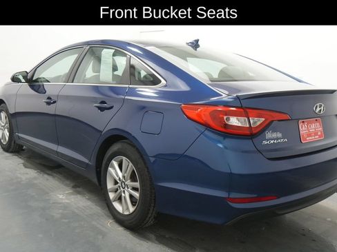 Used 2017 Hyundai Sonata SE FWD image 6