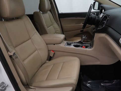 Used 2021 Jeep Grand Cherokee Limited AWD/4WD image 49