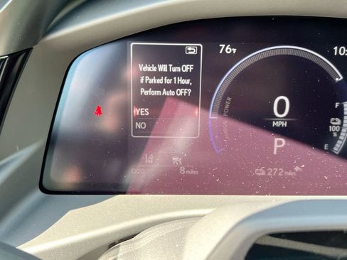 New 2026 Lexus RZ 350e 350e image 14