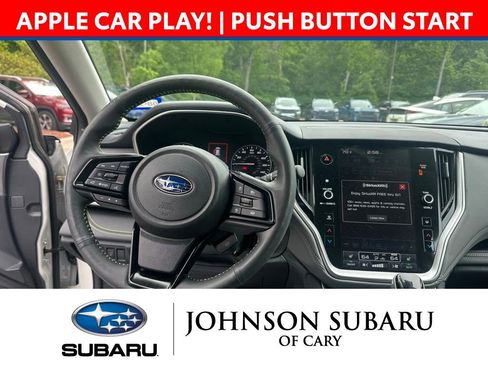 Used 2025 Subaru Outback Onyx Edition XT w/ Popular Package #2 AWD/4WD image 8