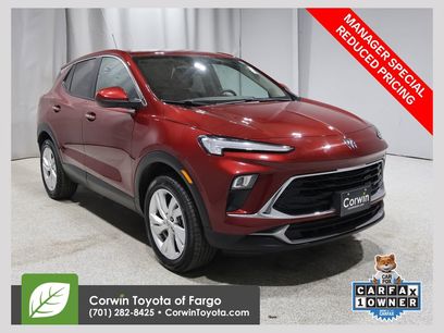 Used 2024 Buick Encore GX Preferred