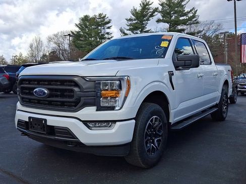 Used 2023 Ford F150 XLT w/ Equipment Group 302A High image 2
