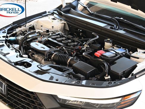 New 2026 Honda Accord SE image 34