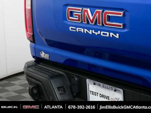 Used 2024 GMC Canyon AT4X w/ AT4X AEV Edition AWD/4WD image 36
