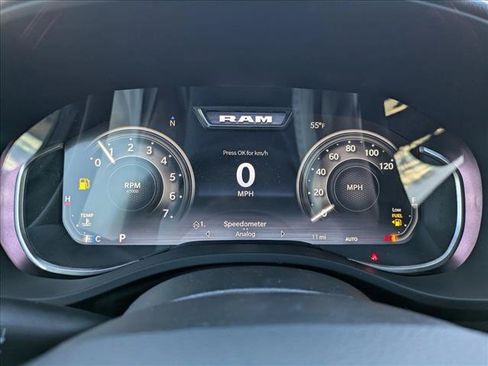New 2026 RAM 1500 Big Horn AWD/4WD image 10