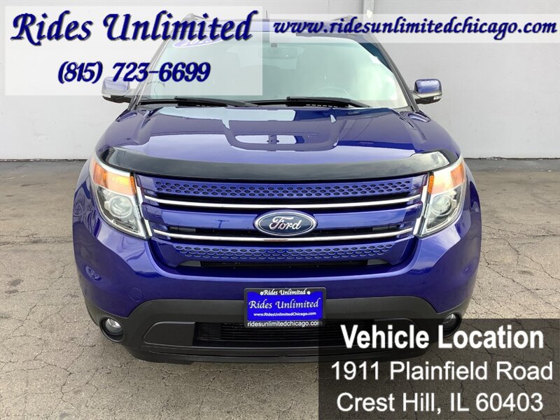Used 2013 Ford Explorer Limited FWD image 29