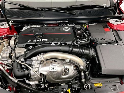 Used 2022 Mercedes-Benz CLA 35 AMG 4MATIC image 24