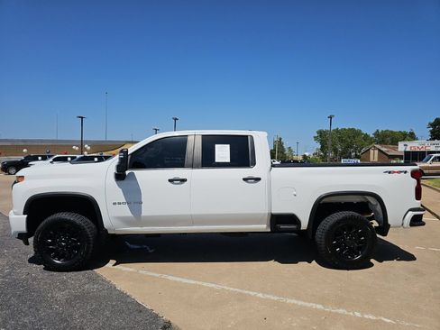 Used 2020 Chevrolet Silverado 2500 W/T w/ WT Fleet Convenience Package AWD/4WD image 7
