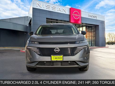 New 2025 Nissan Murano SV image 4