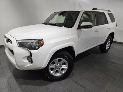 Used 2020 Toyota 4Runner SR5 Premium