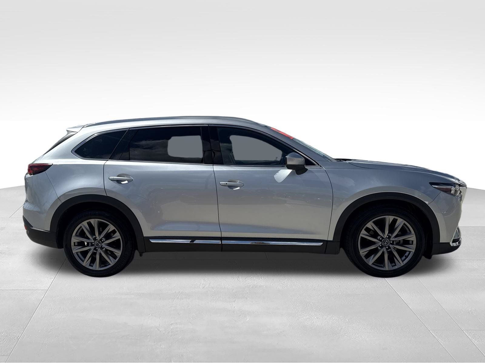 Used 2021 MAZDA CX-9 Grand Touring AWD/4WD image 4