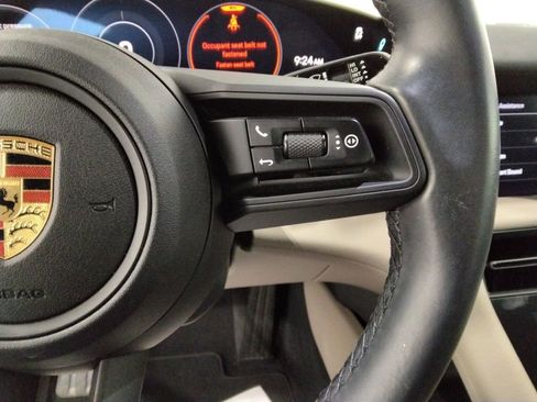 Used 2023 Porsche Taycan w/ Premium Package image 13
