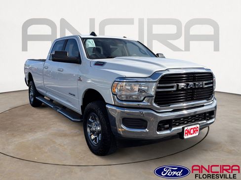 Used 2019 RAM 2500 Big Horn AWD/4WD image 1