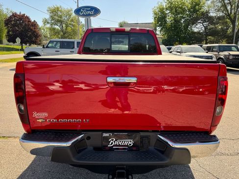 Used 2012 Chevrolet Colorado LT AWD/4WD image 6