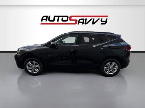 Used 2022 Chevrolet Blazer LT AWD/4WD image 4